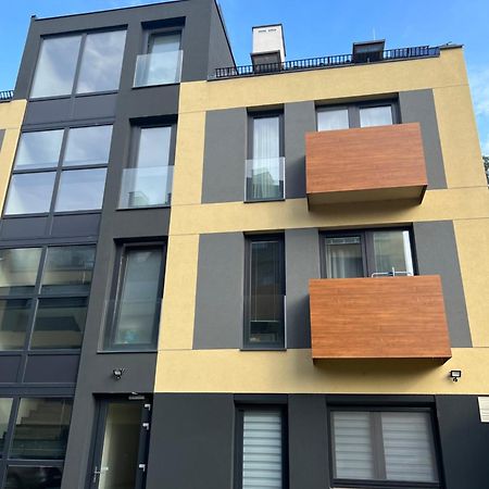 Modern Apartman セゲド エクステリア 写真
