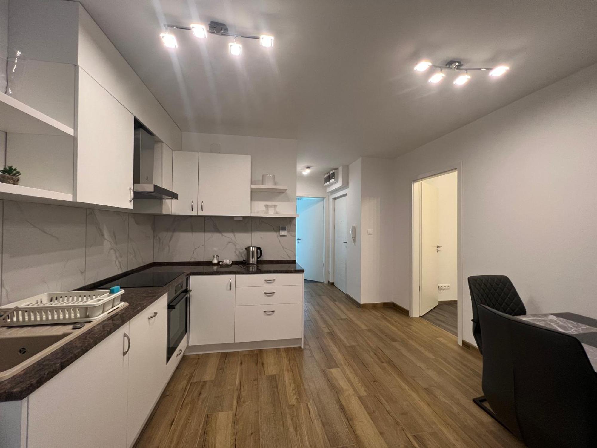 Modern Apartman セゲド エクステリア 写真