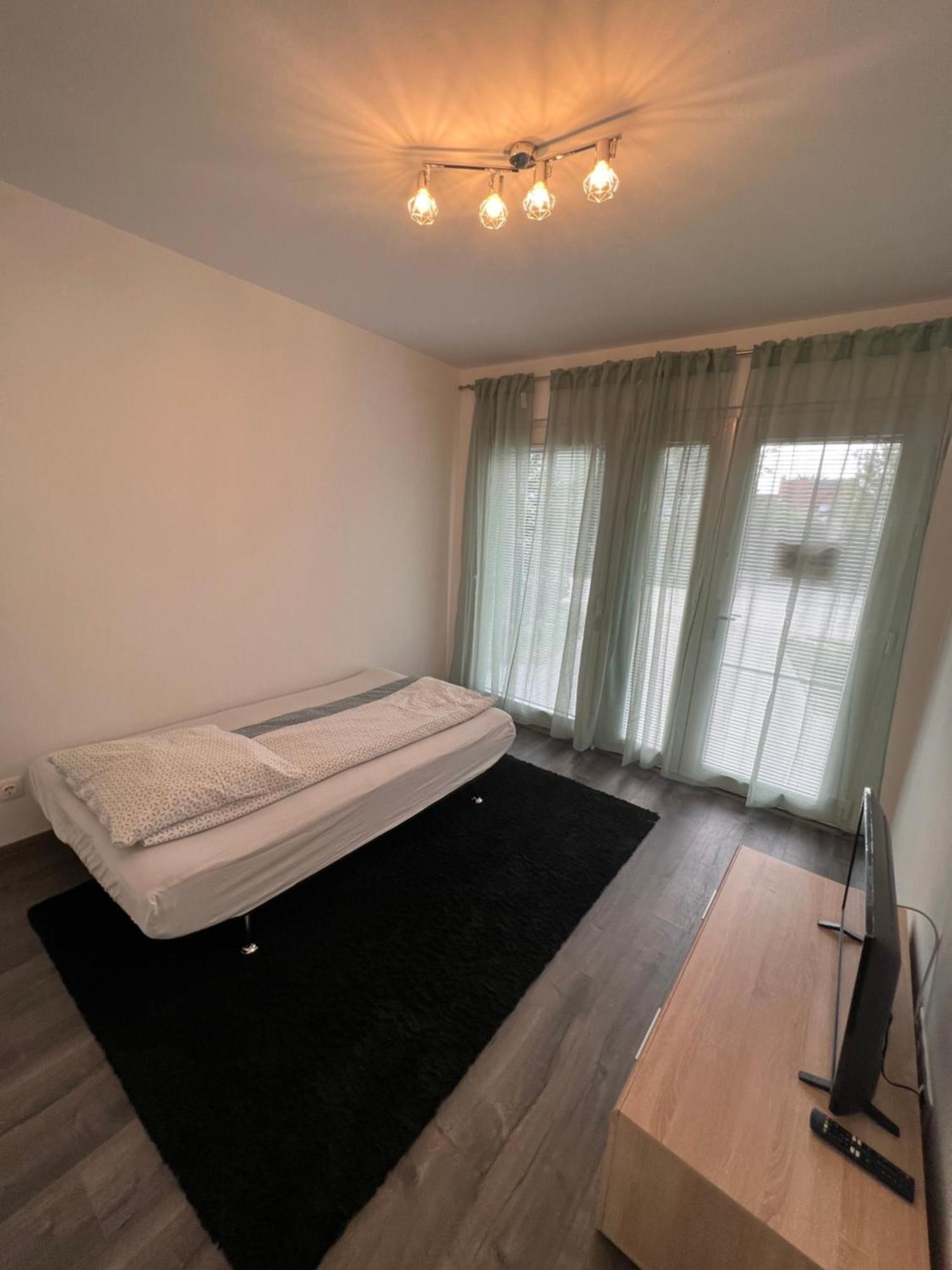 Modern Apartman セゲド エクステリア 写真