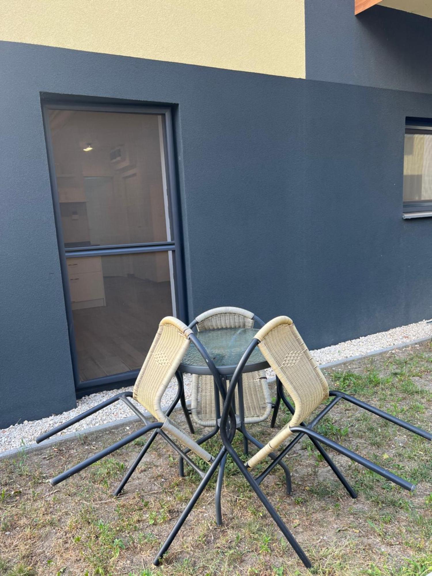Modern Apartman セゲド エクステリア 写真
